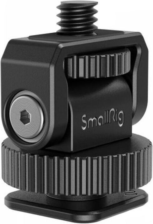 Actual product image SmallRig 3577 Mini Cold Shoe to 1/4" 20 Screw Adapter
