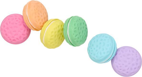 Actual product image Kolorowe Baloniki Macarons Vanilla