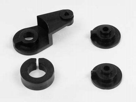 Tamiya DF02 Q Parts (Servo Horn)