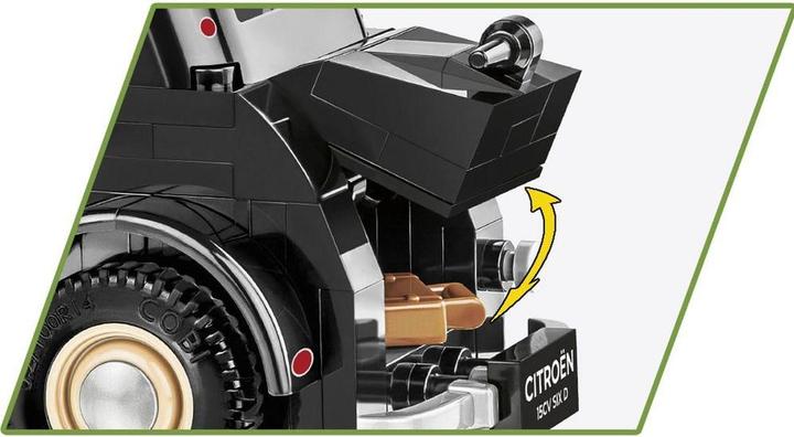 Immagine prodotto Cobi Citroen 15cv Sei D