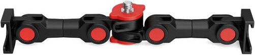 Actual product image SmallRig 3483 Simorr Dual Cold Shoe Extension Bar (Stand adapter)