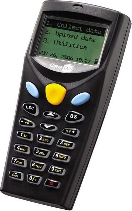 Produktbild Cipherlab 8001, Linear imager, 2MB