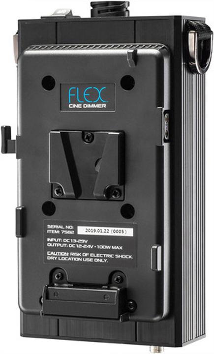 Actual product image Westcott Flex Cine Dimmer