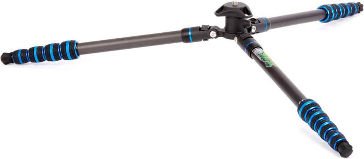3 Legged Thing Punks Brian 2.0 with Airhed Neo 2.0 Blue (Spherical head)