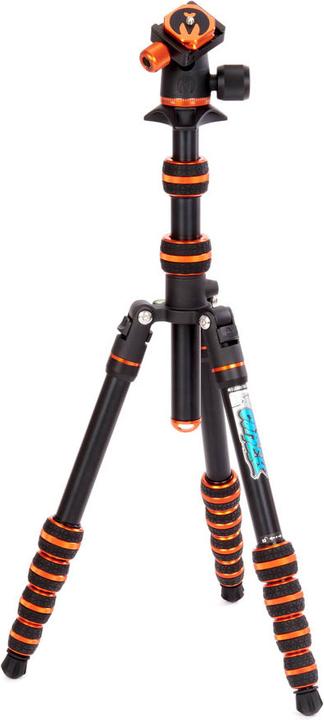 Produktbild 3 Legged Thing Punks Corey 2.0 mit Airhed Neo 2.0 Schwarz (Metall)