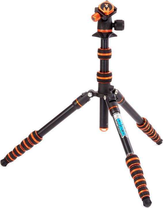 Produktbild 3 Legged Thing Punks Corey 2.0 mit Airhed Neo 2.0 Schwarz (Metall)