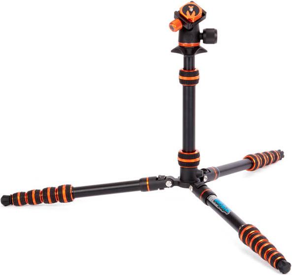 Produktbild 3 Legged Thing Punks Corey 2.0 mit Airhed Neo 2.0 Schwarz (Metall)