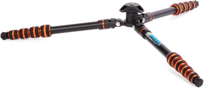 Produktbild 3 Legged Thing Punks Corey 2.0 mit Airhed Neo 2.0 Schwarz (Metall)
