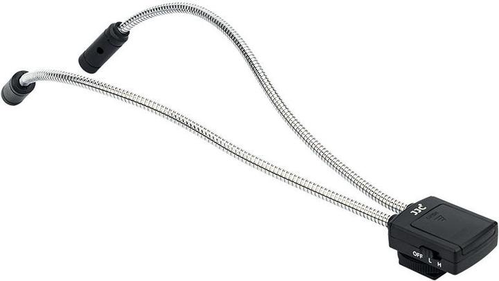 Immagine prodotto JJC LED 2DII Macro LED Light (Luce a stelo, Videocamera)