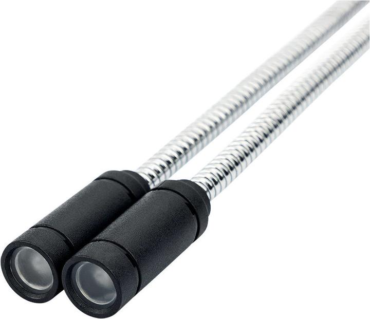 Immagine prodotto JJC LED 2DII Macro LED Light (Luce a stelo, Videocamera)