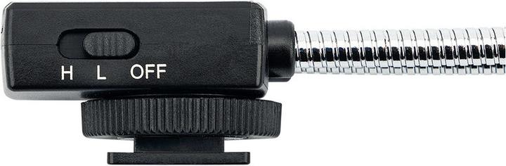 Immagine prodotto JJC LED 2DII Macro LED Light (Luce a stelo, Videocamera)