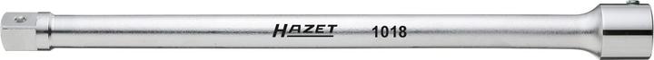 HAZET Rallonge 1018 ∙ Carré creux 20 mm (3/4 pouce) ∙ Carré massif 20 mm (3/4 pouce) (20 mm)