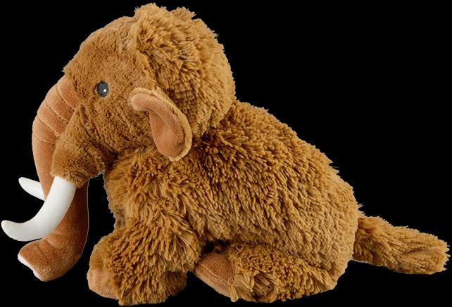 Actual product image Warmies Mammoth