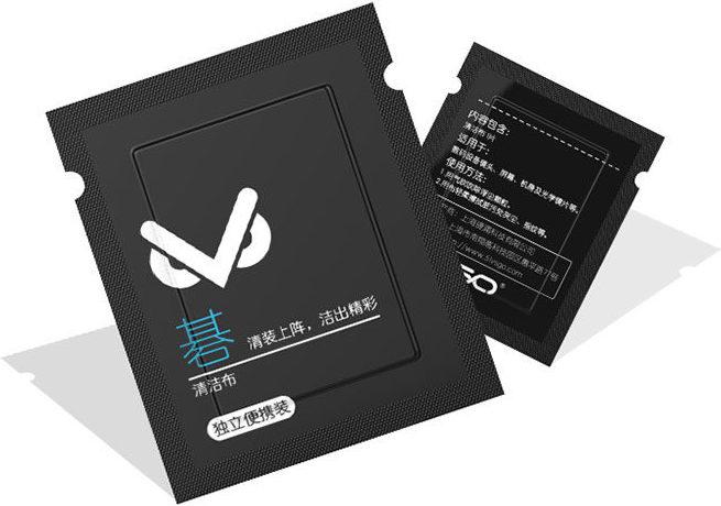 Immagine prodotto VSGO Kit per la pulizia dell'obiettivo della fotocamera