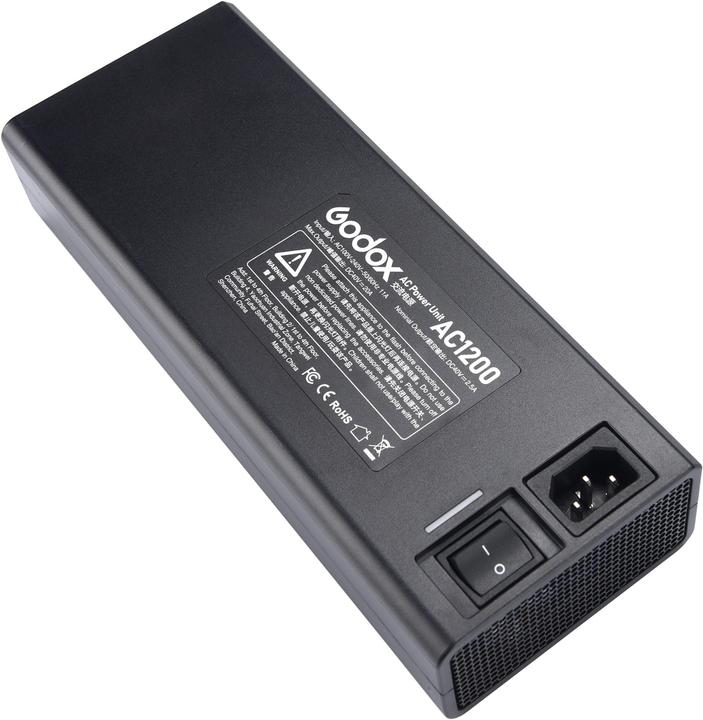 Godox AC Adapter AD1200Pro (Flash unit battery)