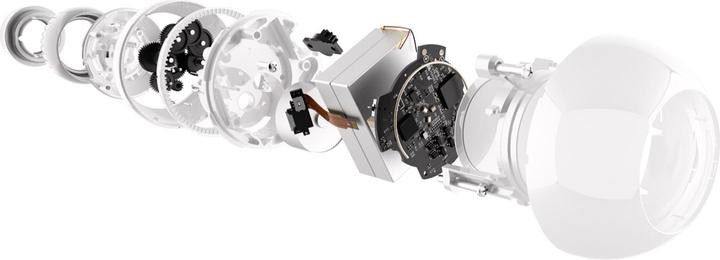 Actual product image Fibaro Radiator Thermostat