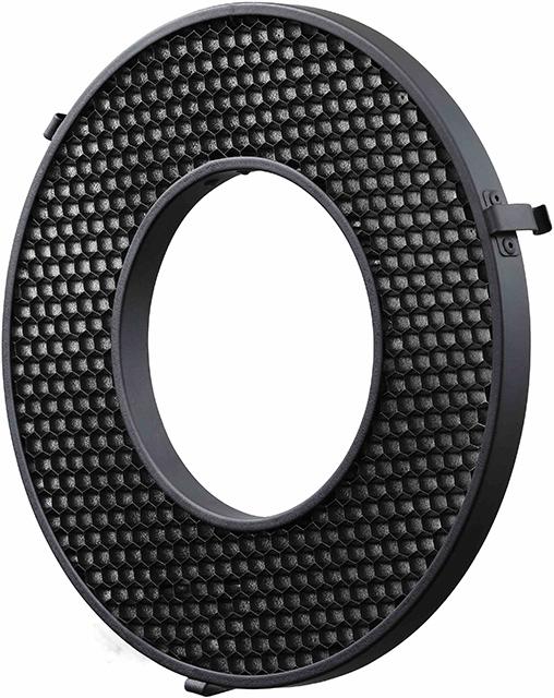 Image du produit Godox Grille pour flash annulaire R1200 Réflecteur 30 degrés 5mm