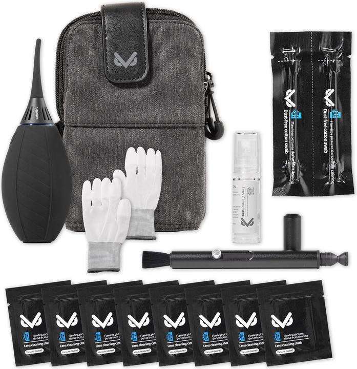 VSGO Warp up Camera Cleaning Kit Pro