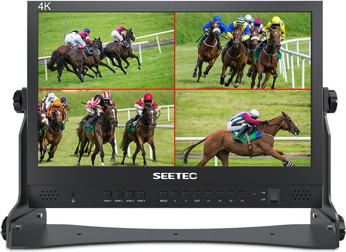 Feelworld Seetec Atem156 (15.60", 4K)
