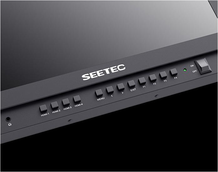 Actual product image Feelworld Seetec Atem156 (15.60", 4K)