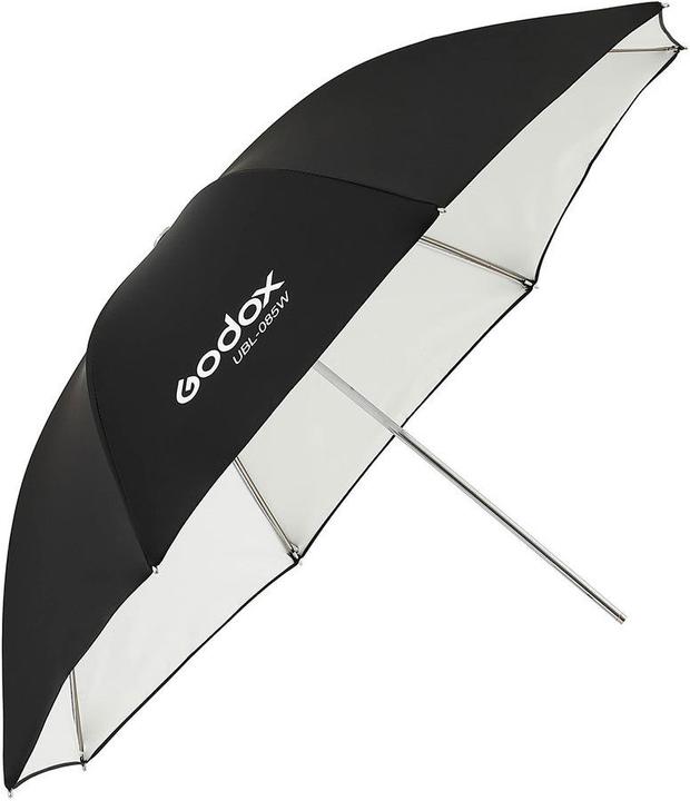 Produktbild Godox weisser Schirm 85cm fÃ¼r AD300 PRO (LÃ¤nge 48CM) (Set)
