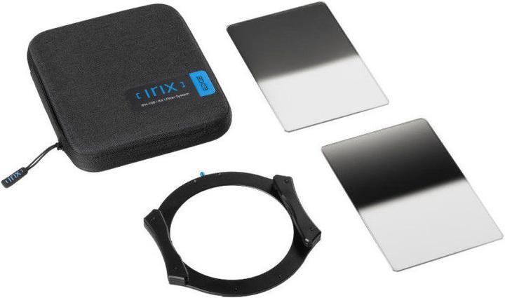 Irix Edge 100mm Traveller Hard Set