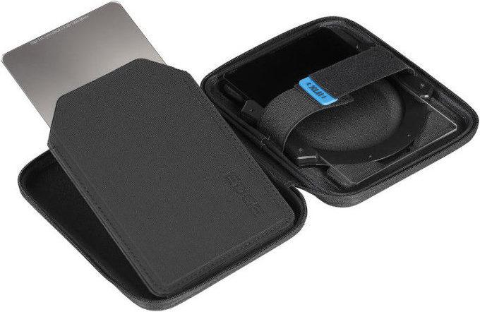Actual product image Irix Edge 100mm Traveller Hard Set