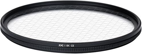 Image du produit JJC F 8XSTAR77 Filtre étoile 77mm