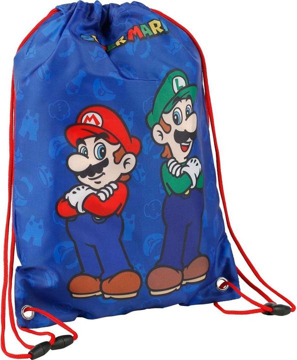 Image du produit Toybags Super Mario - Mario & Luigi