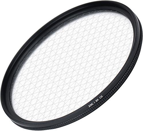 Image du produit JJC F 8XSTAR77 Filtre étoile 77mm