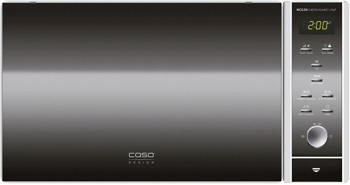 Caso MCG 30 Ceramic chef 3 in 1 (28 l)