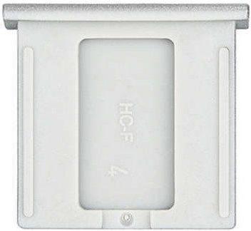 Image du produit Caruba Capuchon de sabot de flash Fuji Type 1 Argent (Pièces de rechange pour flash)
