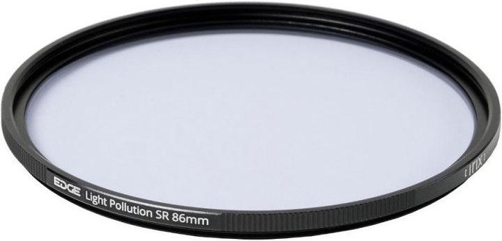 Image du produit Irix Filtre anti-pollution lumineuse Edge 86mm (Filtre polarisant)