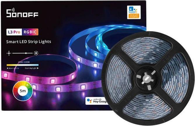 Produktbild Sonoff L3 Pro (RGBIC, 500 cm, Indoor, Outdoor)