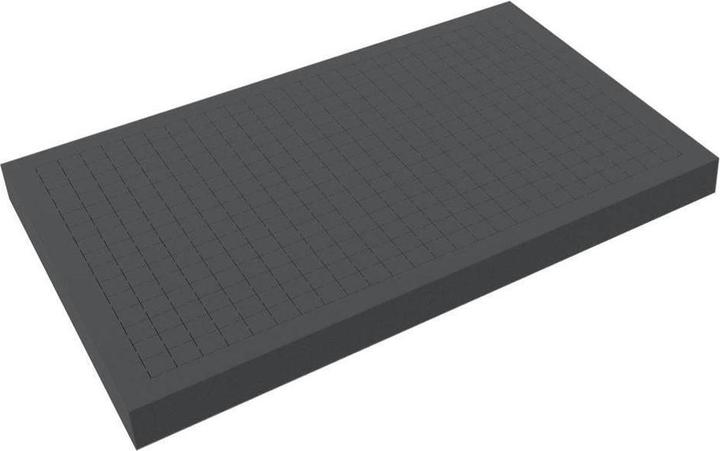 Produktbild Feldherr DS09SET - Rasterschaumstoff für Auer Packaging Eurobehälter / Euro Box mit Scharn