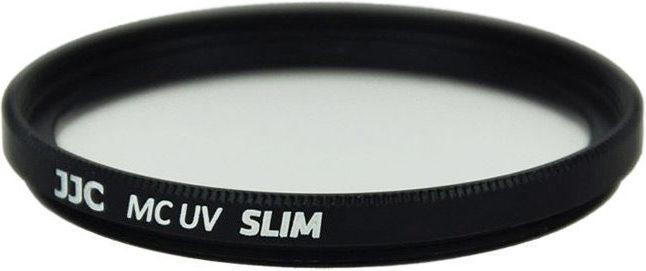 JJC ultra dÃ¼nn MC UV Filter 39mm Schwarz (39 mm, UV-Filter)
