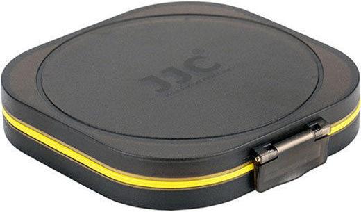 Image du produit JJC 46mm ND2 ND2000 Filtre à densité neutre variable (46 mm, Filtre gris neutre, 46 mm)