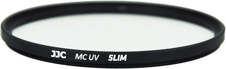 Image du produit JJC Filtre UV MC ultra-mince 95mm noir (Filtre UV, 95 mm)