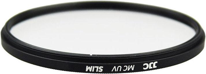 Image du produit JJC Filtre UV MC ultra-mince 95mm noir (Filtre UV, 95 mm)