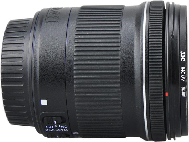 Image du produit JJC Filtre UV MC ultra-mince 95mm noir (Filtre UV, 95 mm)