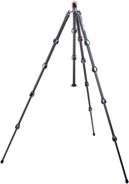 Produktbild 3 Legged Thing Pro 2.0 Albert Grey Carbon tripod (Kunststoff)