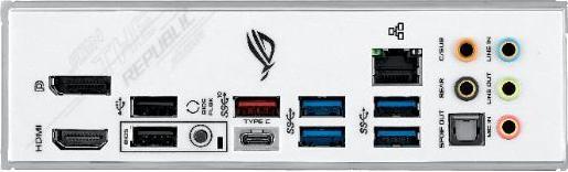 Immagine prodotto ASUS ROG Strix Z490-A Gaming (LGA 1200, Intel Z490, ATX)