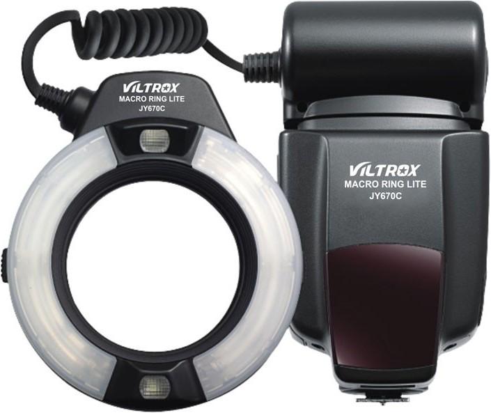 Actual product image Viltrox JY 670C Canon Ringflash (Canon)