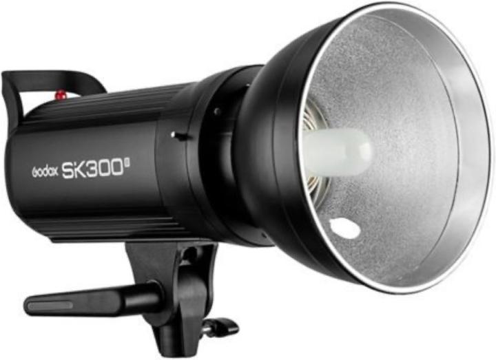 Godox SKII300 Studio Flash Kit 300 D