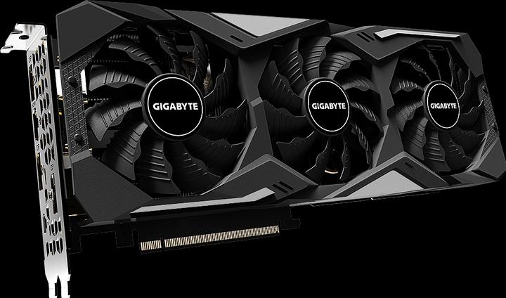 Actual product image Gigabyte GeForce RTX 2080S Gaming OC (8 GB)