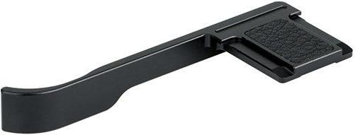 Actual product image JJC TA X100V Thumbs Up Grip Zwart voor Fuji X 100V / X 100F / X E3