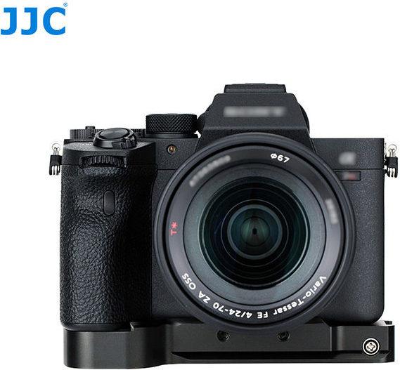 Produktbild JJC HG A7R4 Extension Grip voor Sony A7R IV, A7R III, A7R II, A7 III, A7 II, A7S II