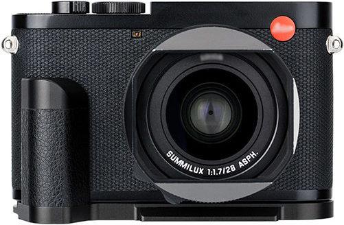 Produktbild JJC HG Q2 Camera Hand Grip Zwart voor Leica Q2