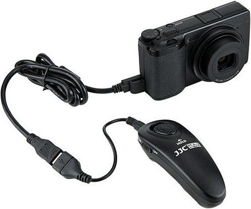 Produktbild JJC RCA 2II Remote Shutter Release
