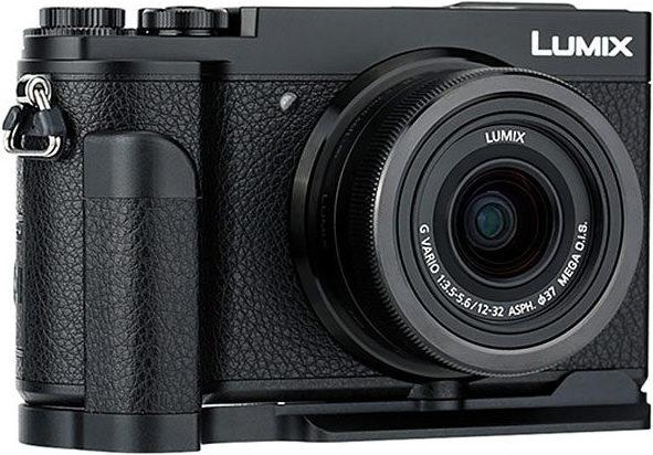 Image du produit JJC HG GX9 Poignée de main en métal